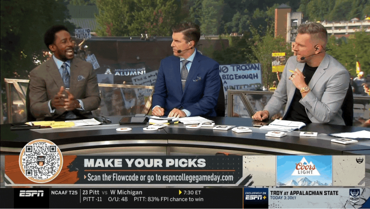 ESPN College GameDay Goes "All The Way" With the Ultimate Engagement Hub